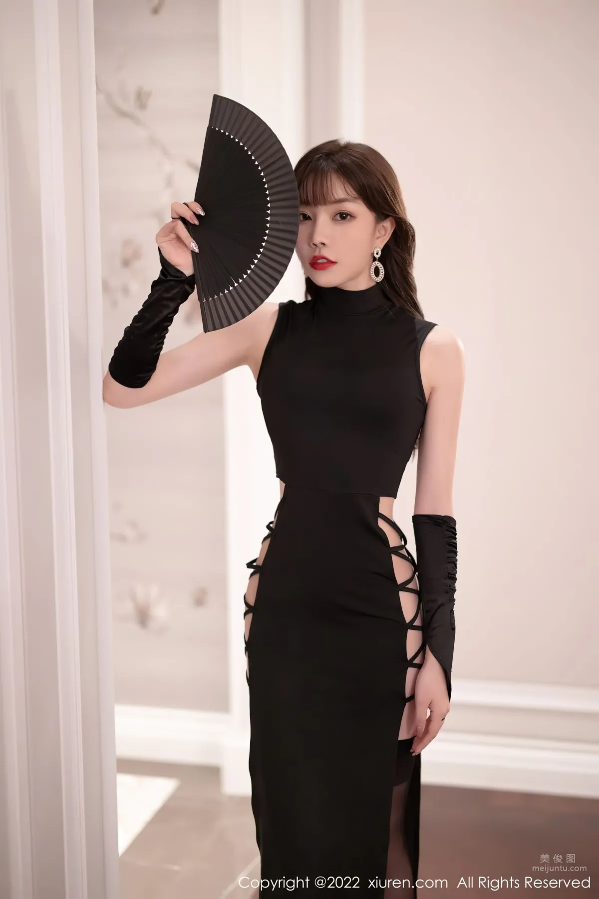 [XiuRen] 2022.08.02 No.5374 徐莉芝Booty 1