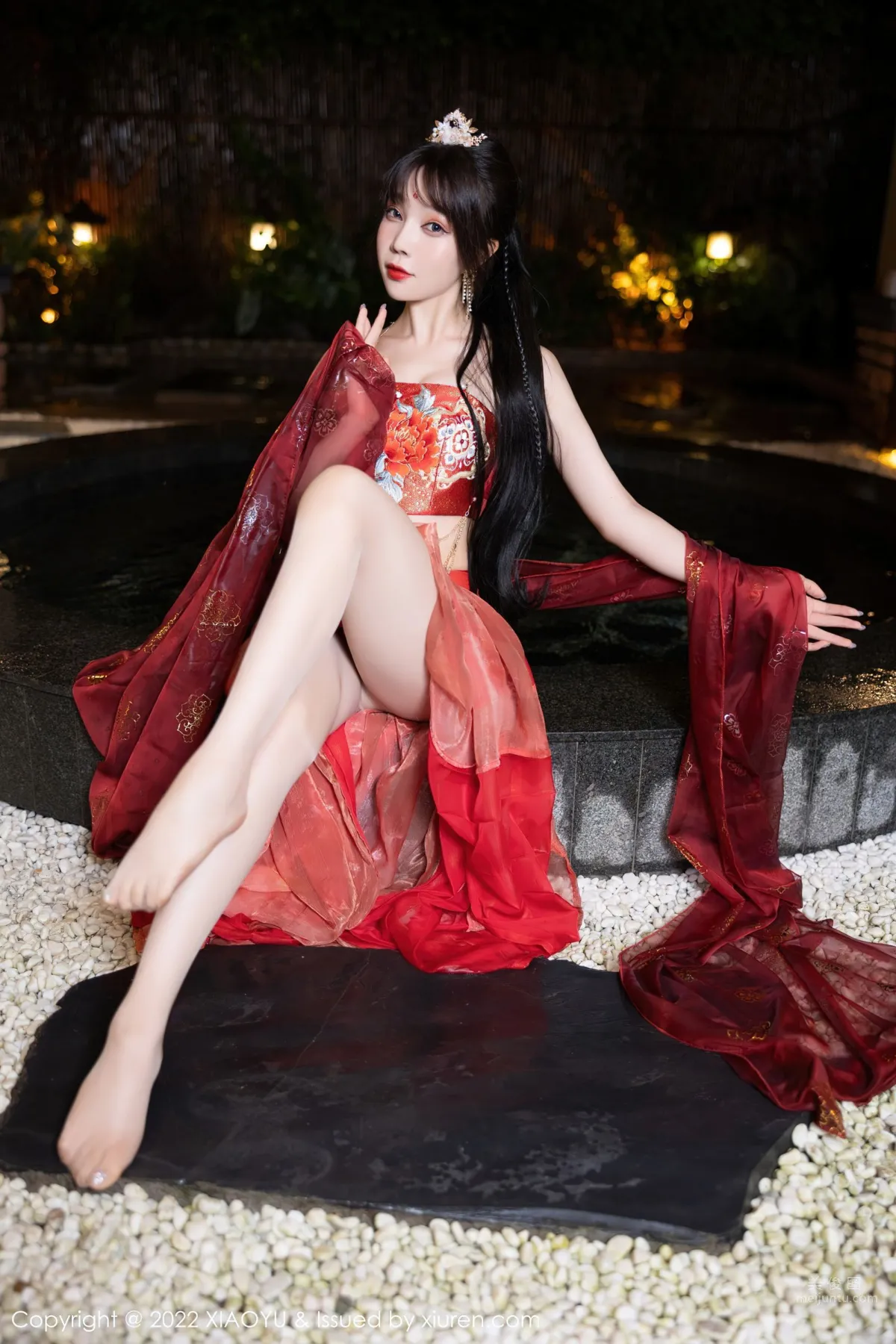 [XIAOYU] 2022.07.25 VOL.827 徐莉芝Booty 18