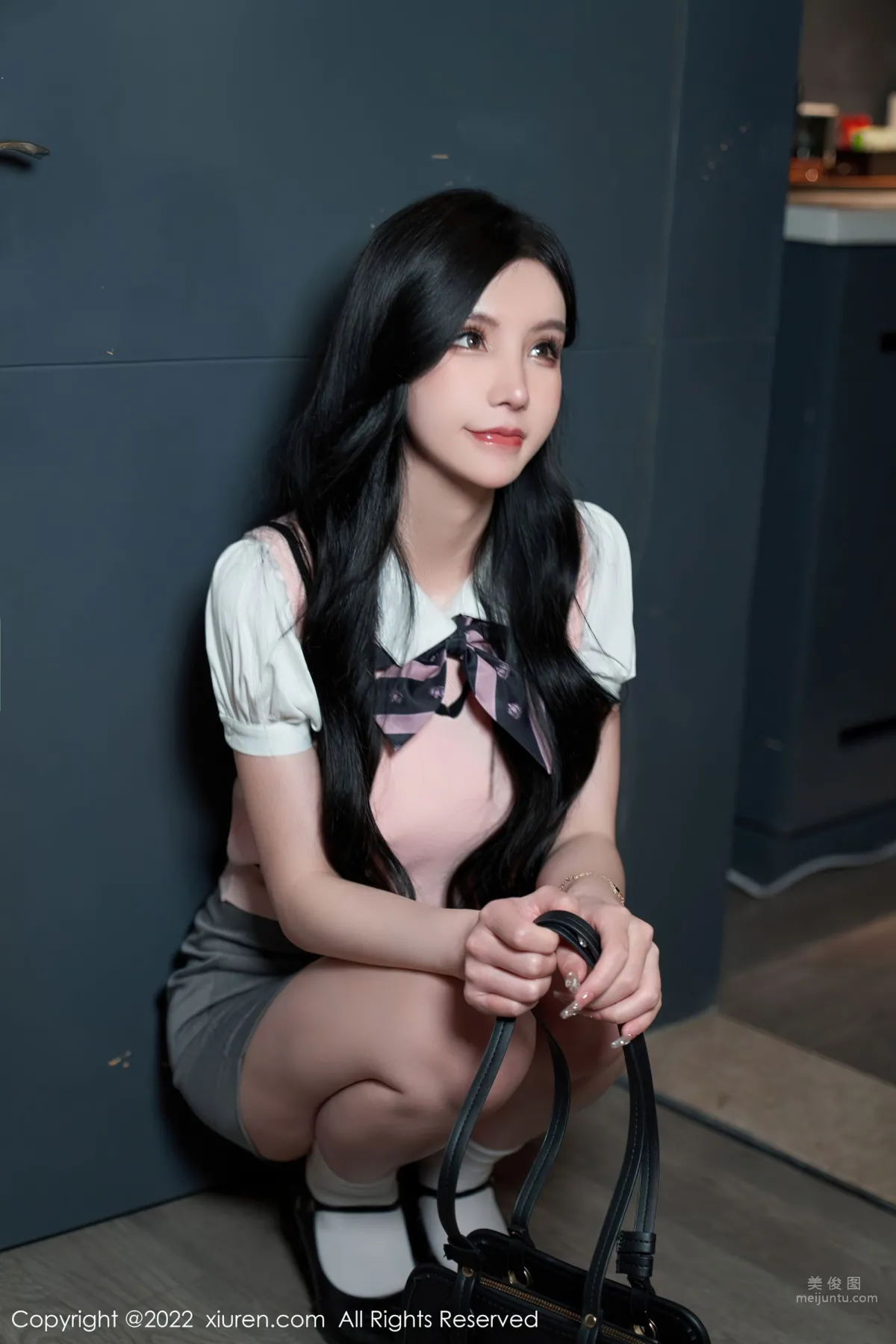 [XiuRen] 2022.07.15 No.5285 周于希Sally 15