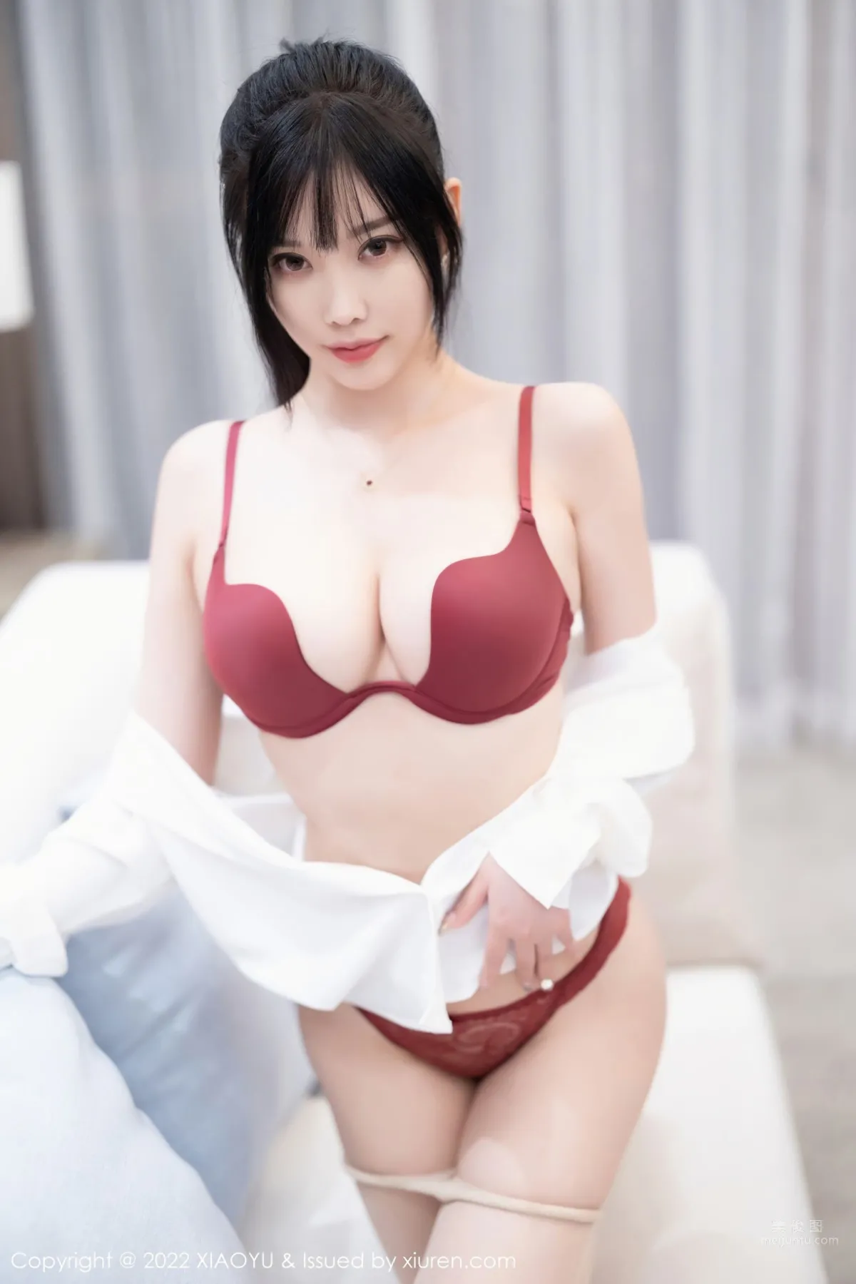 [XIAOYU] 2022.08.19 VOL.846 杨晨晨Yome_81
