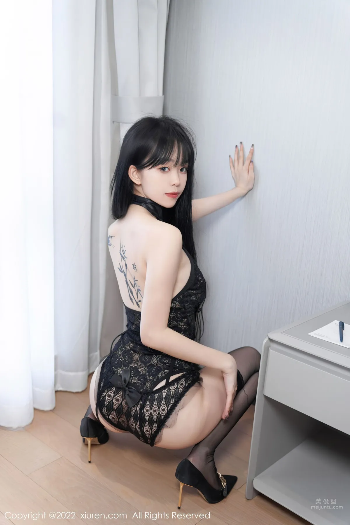 [XiuRen] 2022.07.07 No.5243 奶瓶_0