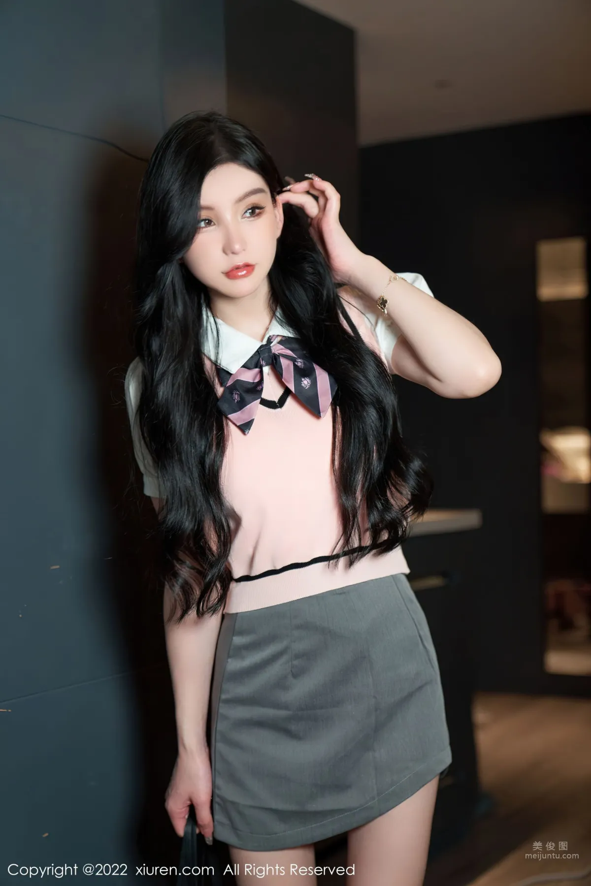 [XiuRen] 2022.07.15 No.5285 周于希Sally 9