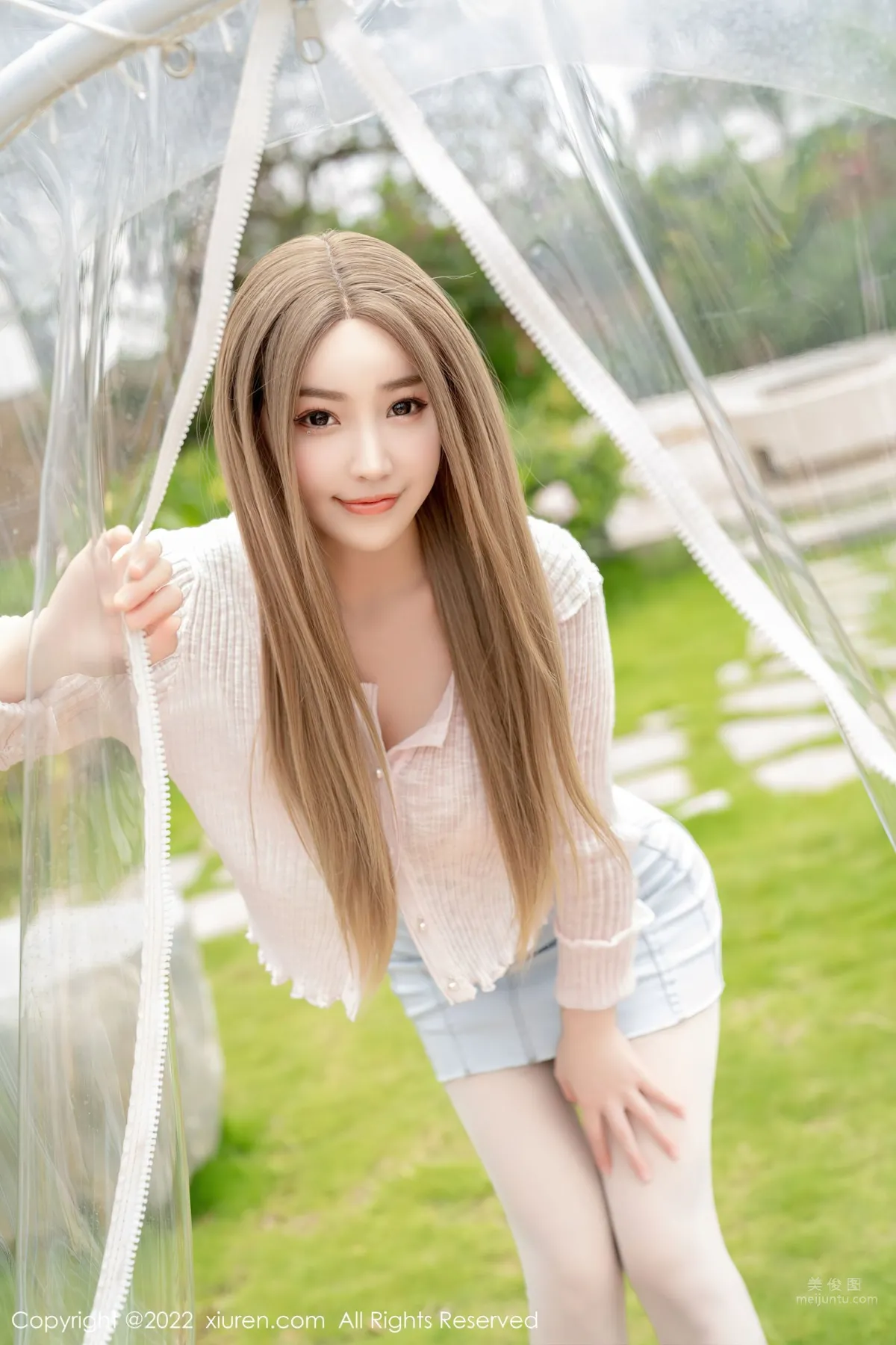 [XiuRen] 2022.07.19 No.5295 朱可儿Flora_4