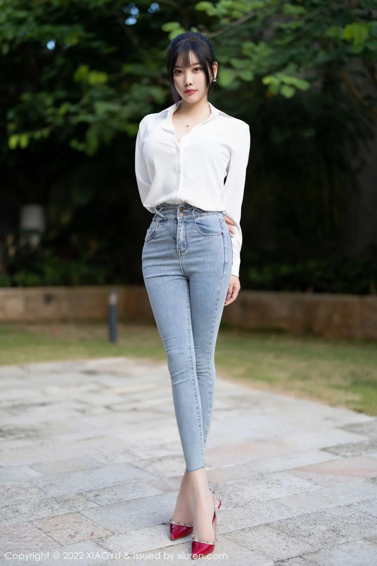 [XIAOYU] 2022.08.19 VOL.846 杨晨晨Yome_0