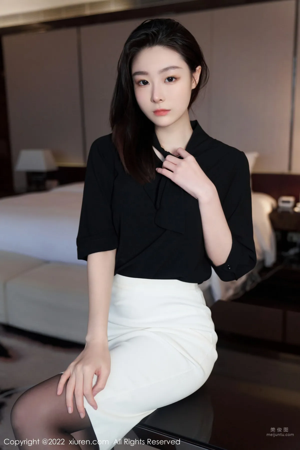 [XiuRen] 2022.07.21 No.5312 是小逗逗 19