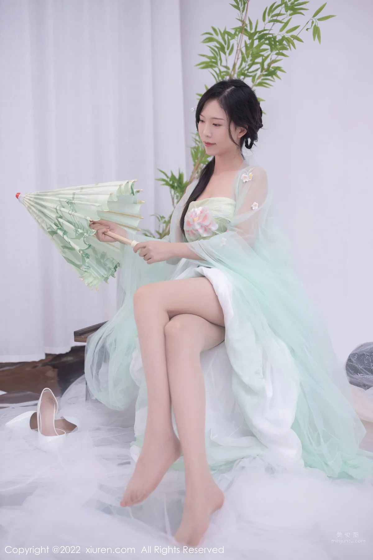 [XiuRen] 2022.07.27 No.5345 利世 11