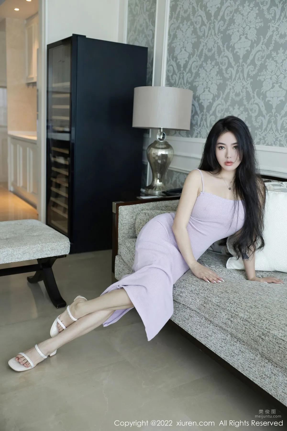 [XiuRen] 2022.07.26 No.5336 瑪魯娜Manuela 2