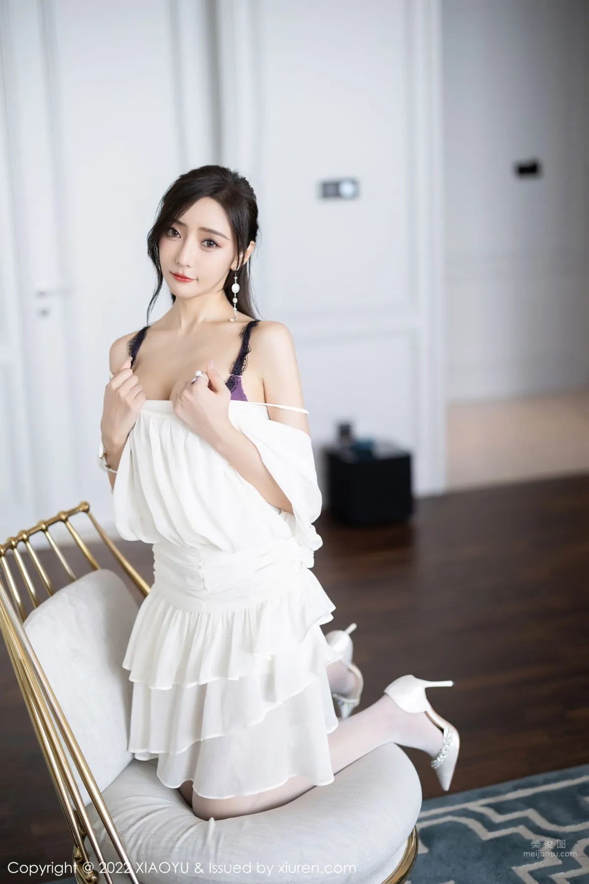 [XIAOYU] 2022.07.18 VOL.822 王馨瑶yanni_32