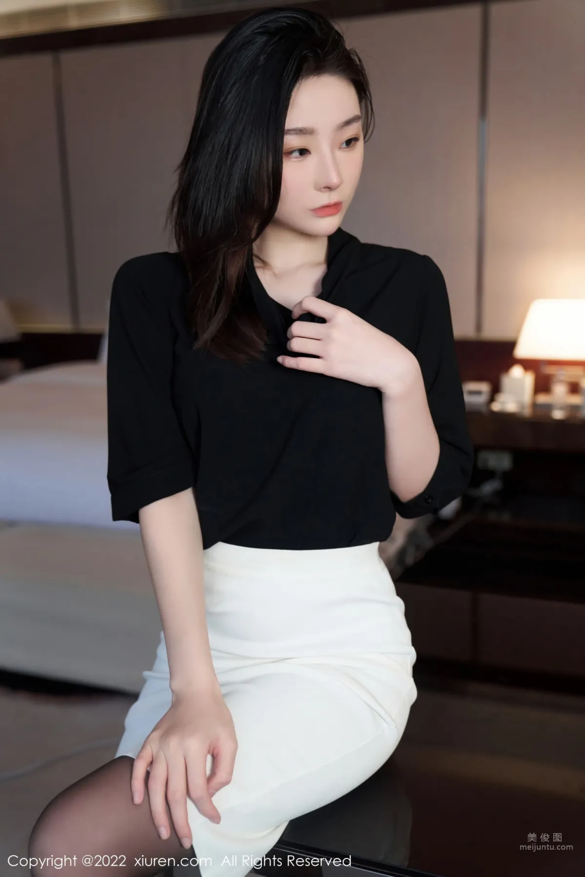 [XiuRen] 2022.07.21 No.5312 是小逗逗 20