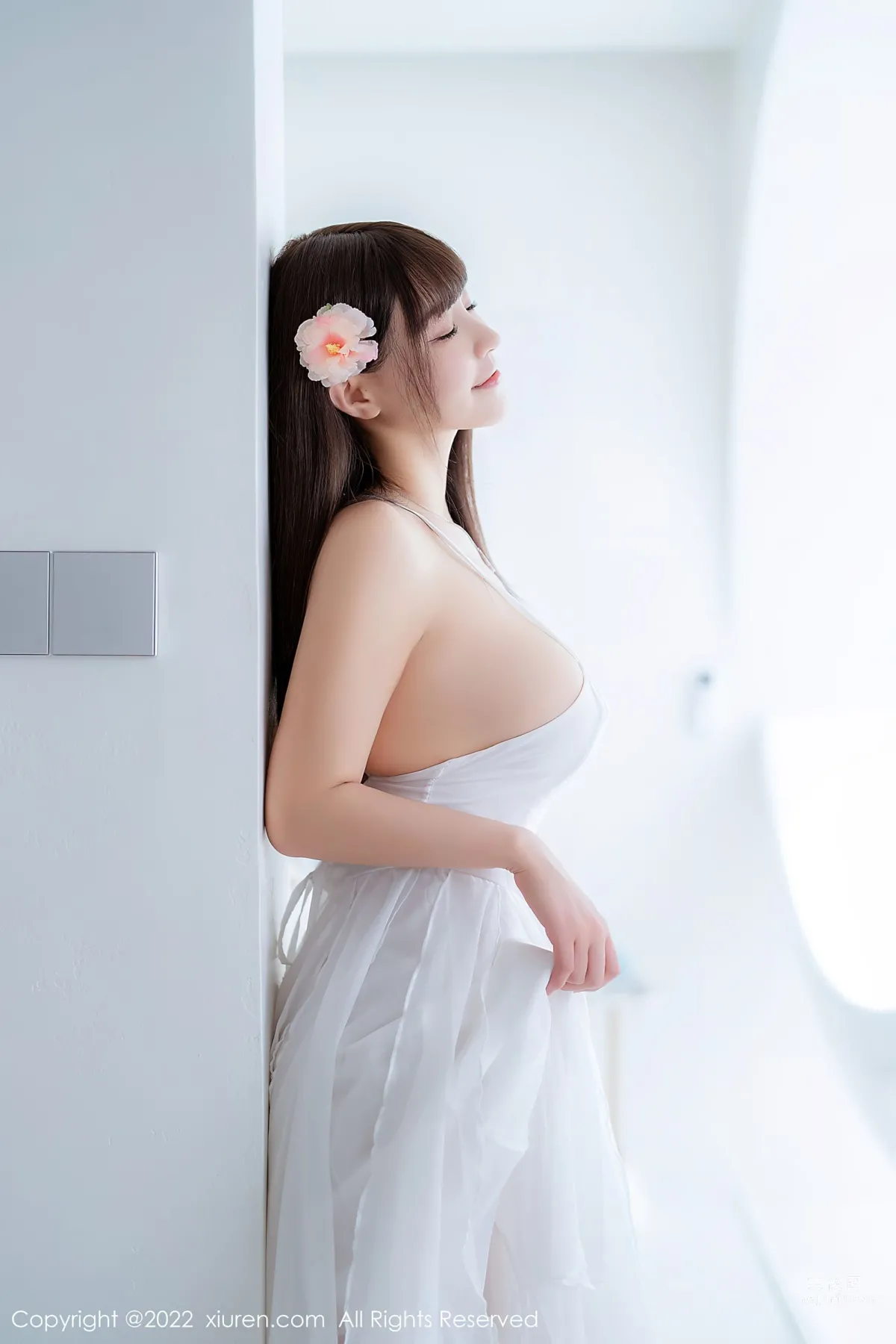 [XiuRen] 2022.07.12 No.5261 朱可儿Flora_34
