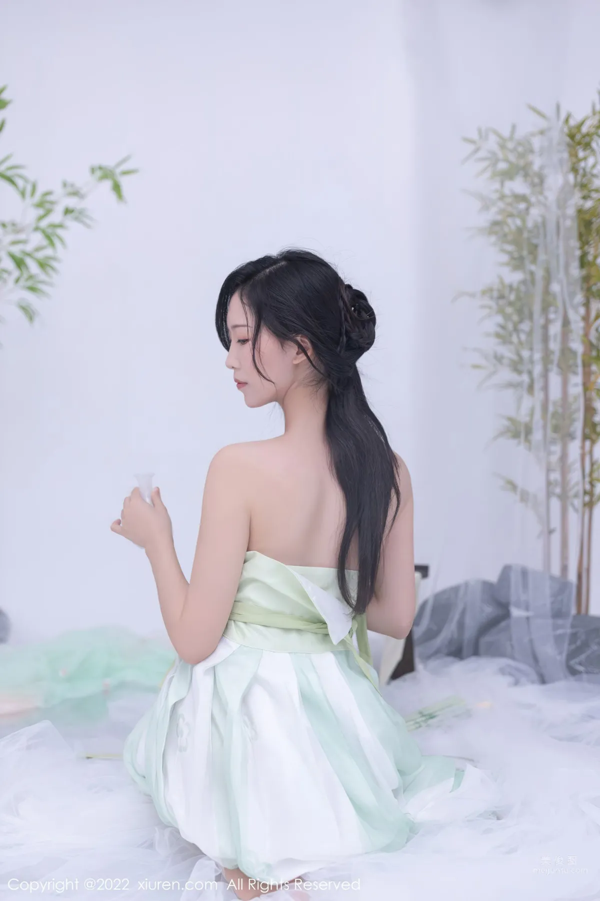 [XiuRen] 2022.07.27 No.5345 利世 27