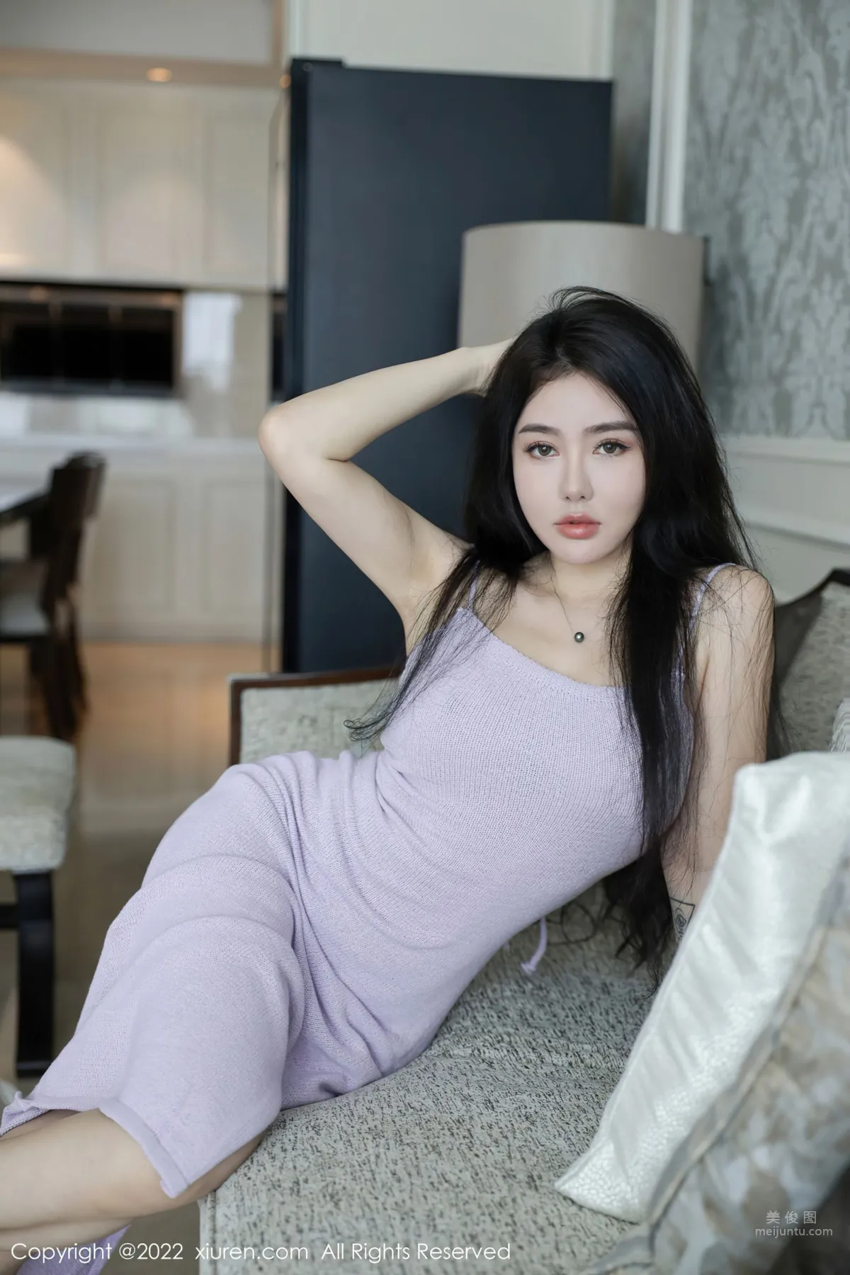 [XiuRen] 2022.07.26 No.5336 瑪魯娜Manuela 14