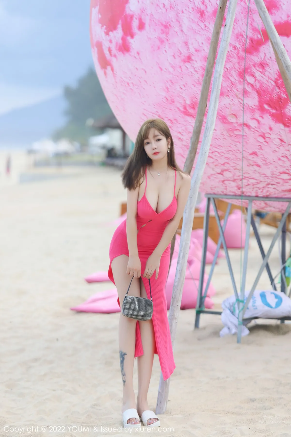 [YOUMI] 2022.07.01 VOL.810 王雨純 16