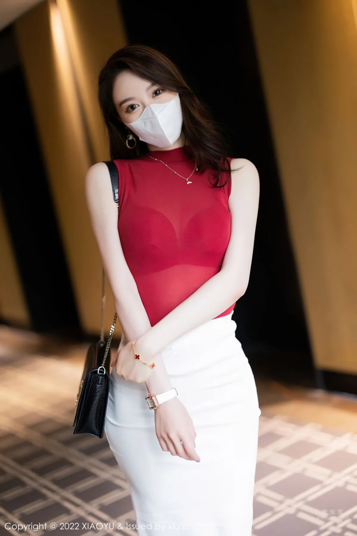 [XIAOYU] 2022.07.06 VOL.814 梦心玥_7