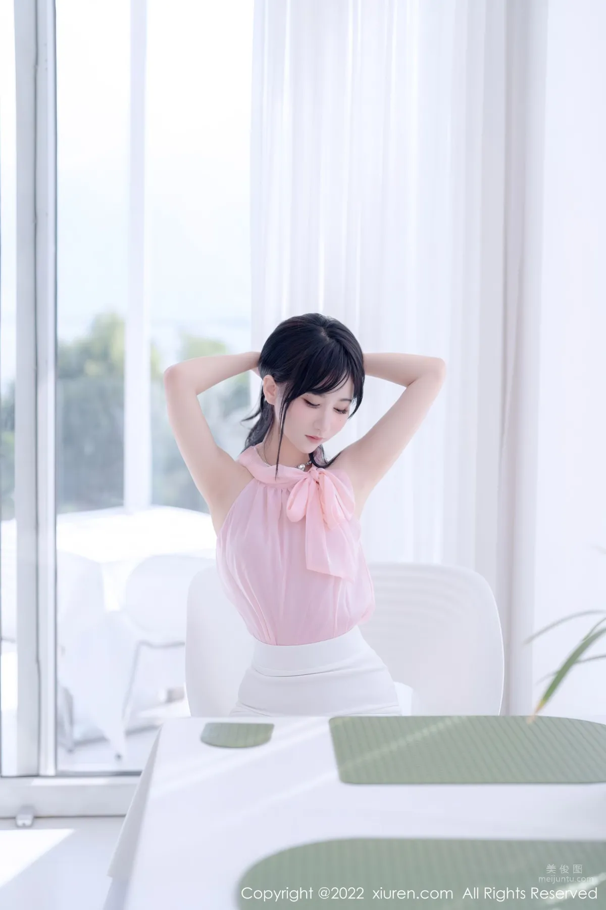 [XiuRen] 2022.07.22 No.5318 小果凍兒 4