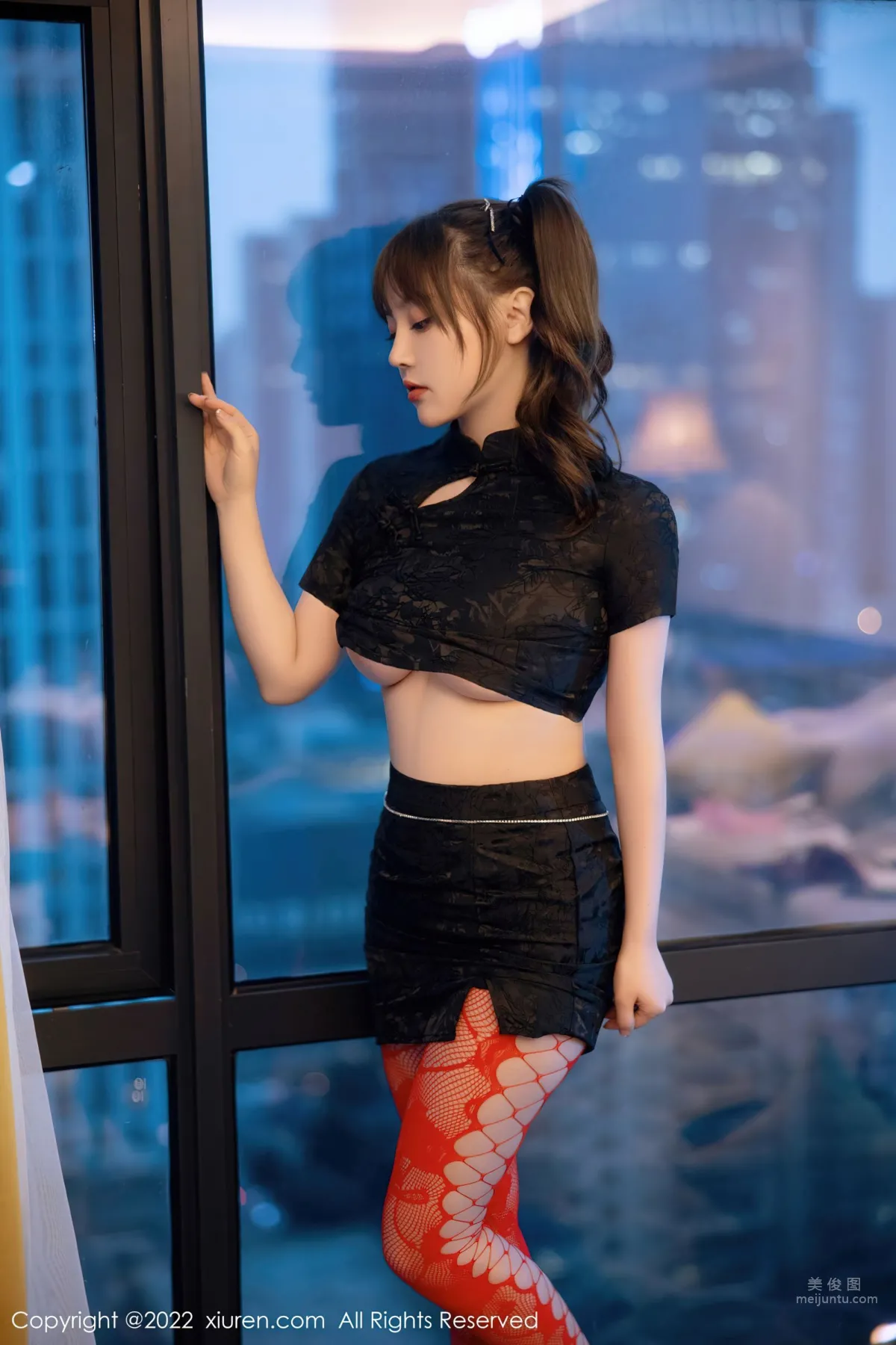 [XiuRen] 2022.07.04 No.5225 豆瓣酱_9