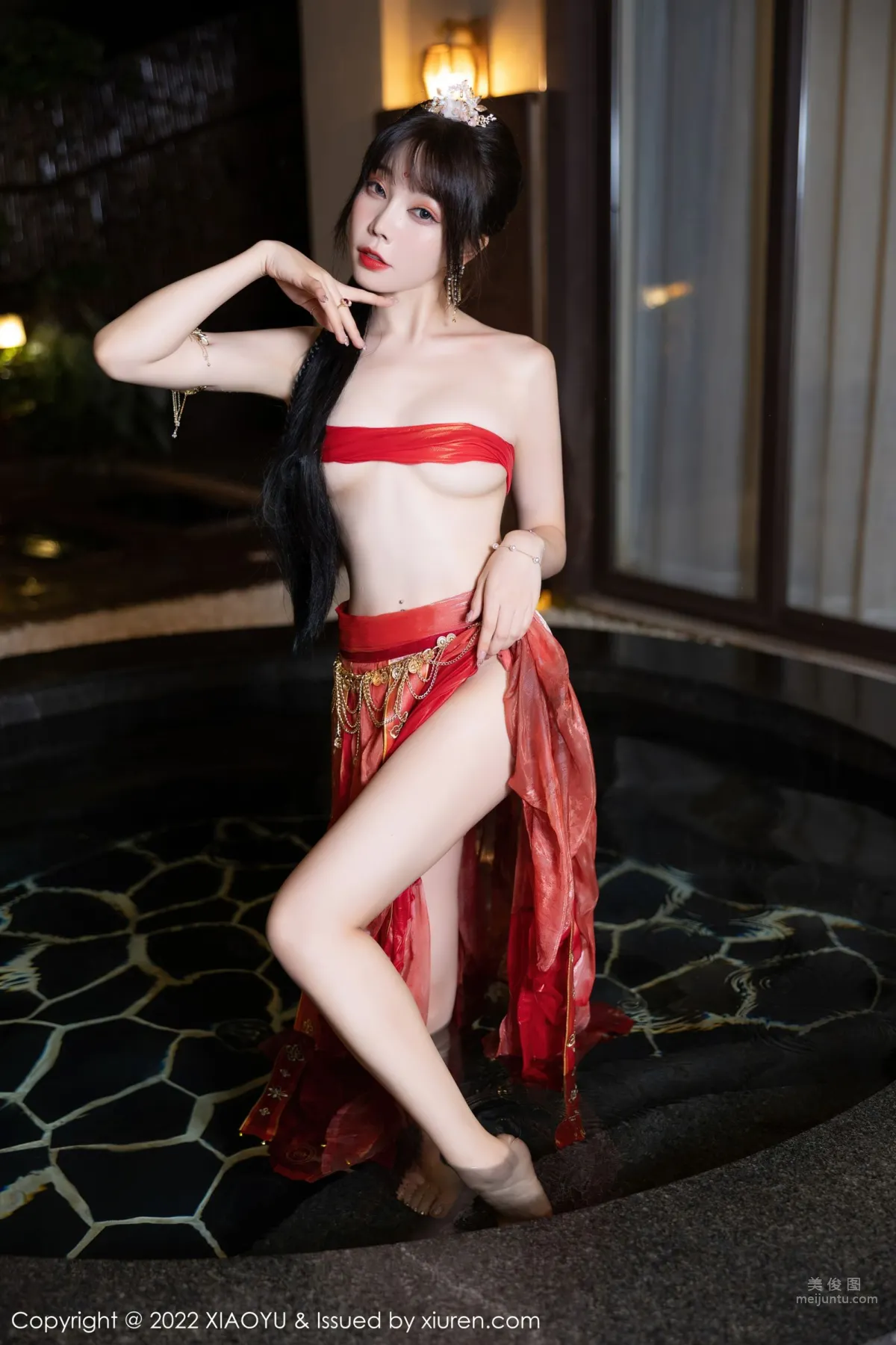 [XIAOYU] 2022.07.25 VOL.827 徐莉芝Booty 38