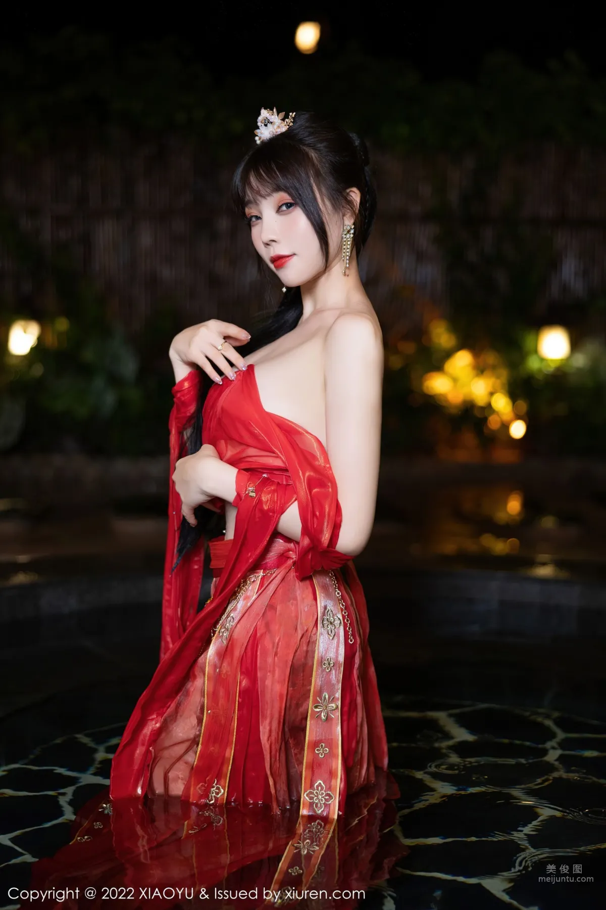 [XIAOYU] 2022.07.25 VOL.827 徐莉芝Booty 35