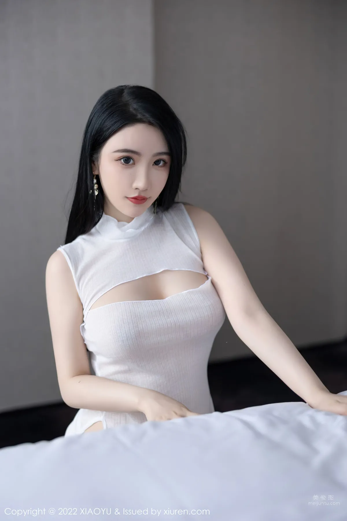 [XIAOYU] 2022.07.20 VOL.824 Cherry櫻桃醬 10