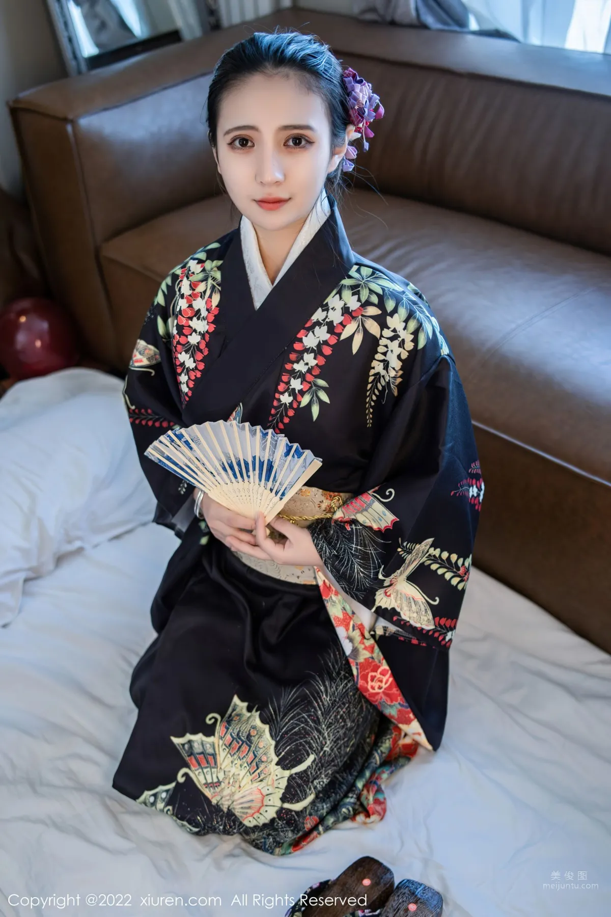 [XiuRen] 2022.07.21 No.5309 久久Aimee 5