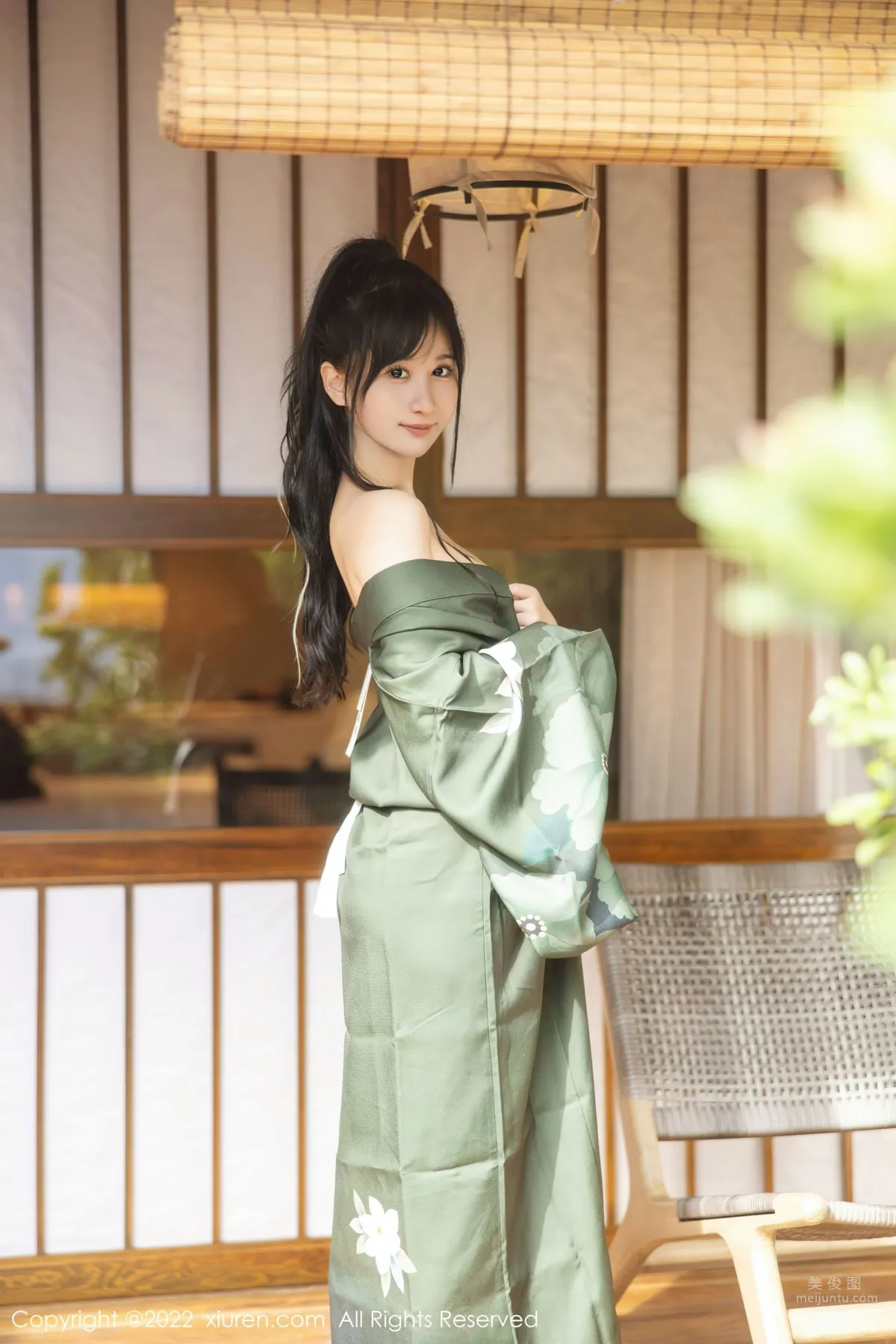[XiuRen] 2022.07.11 No.5256 小果凍兒 12