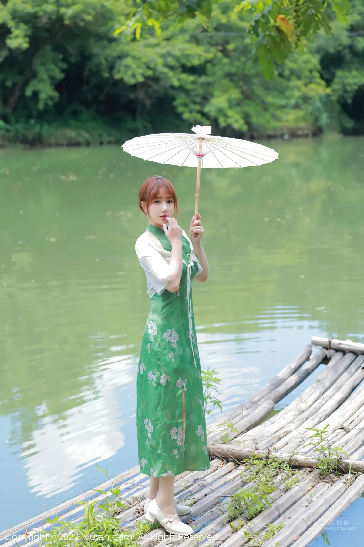 [XiuRen] 2022.07.14 No.5276 养乐多DoDo_0
