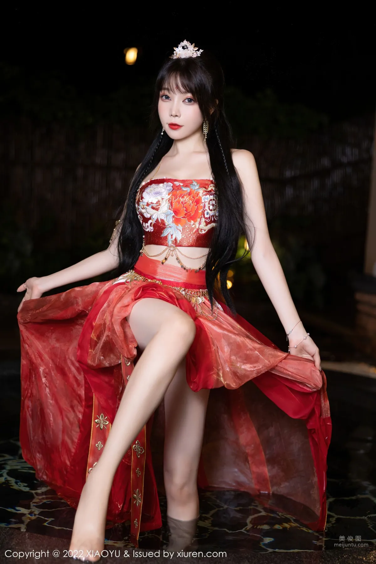 [XIAOYU] 2022.07.25 VOL.827 徐莉芝Booty 32