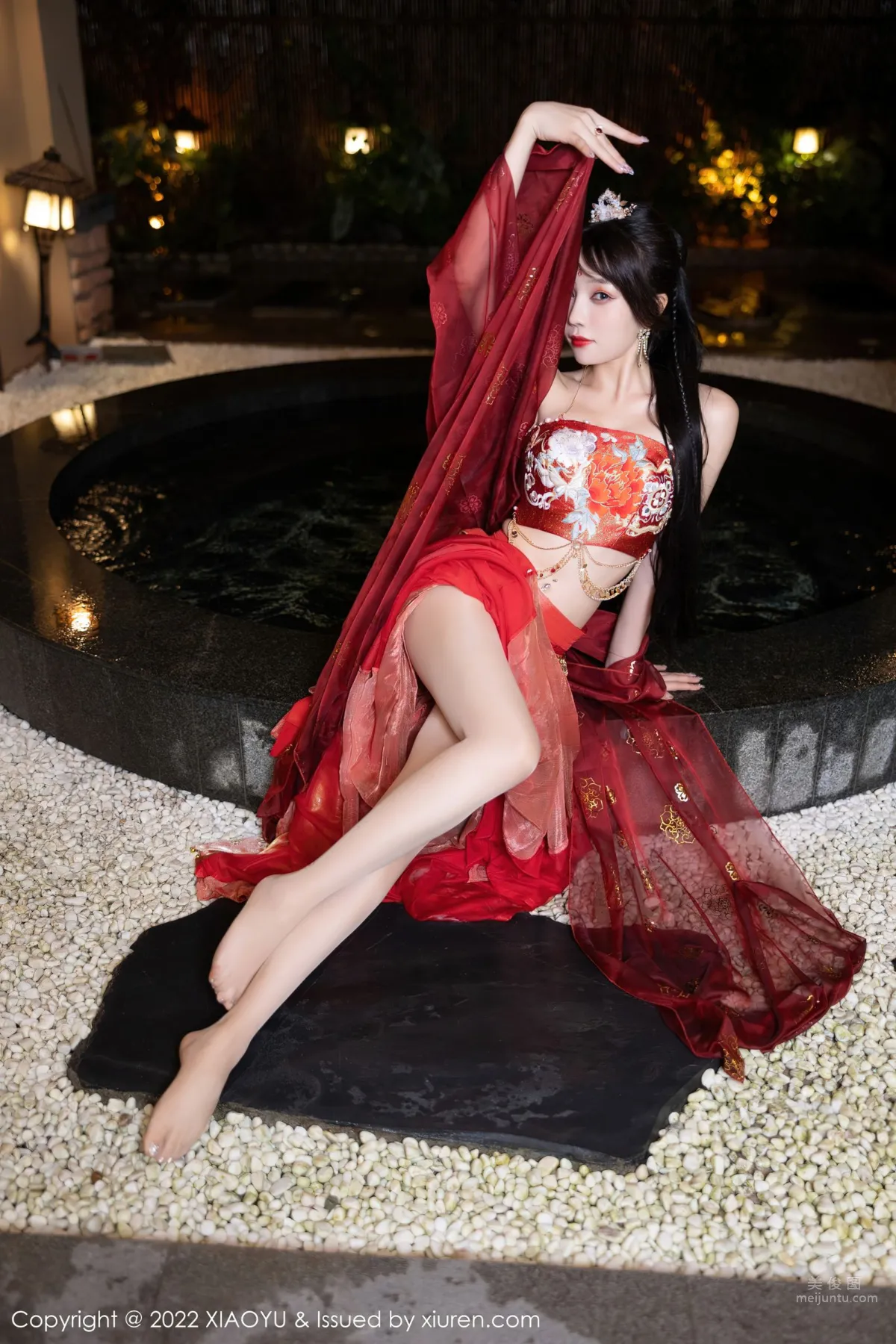 [XIAOYU] 2022.07.25 VOL.827 徐莉芝Booty 16