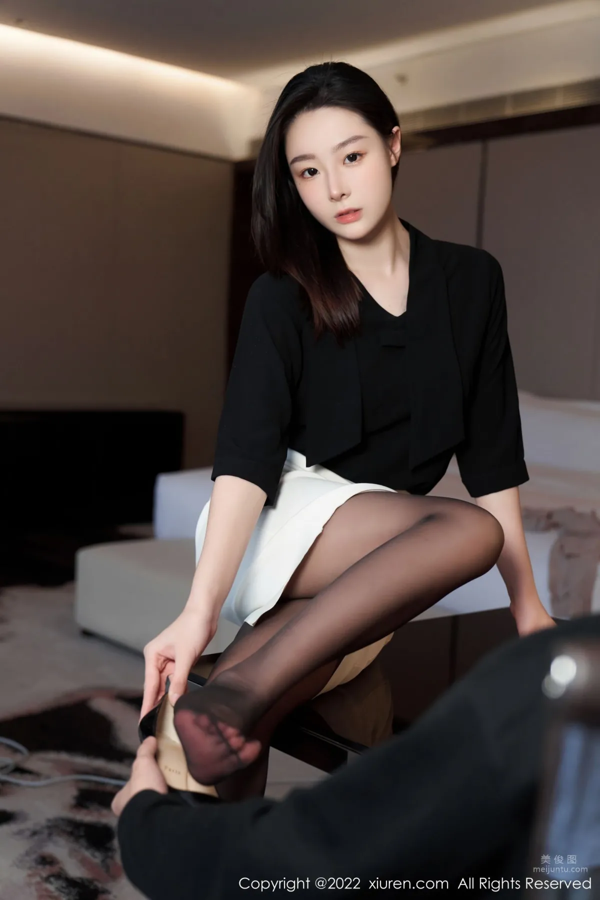 [XiuRen] 2022.07.21 No.5312 是小逗逗 6