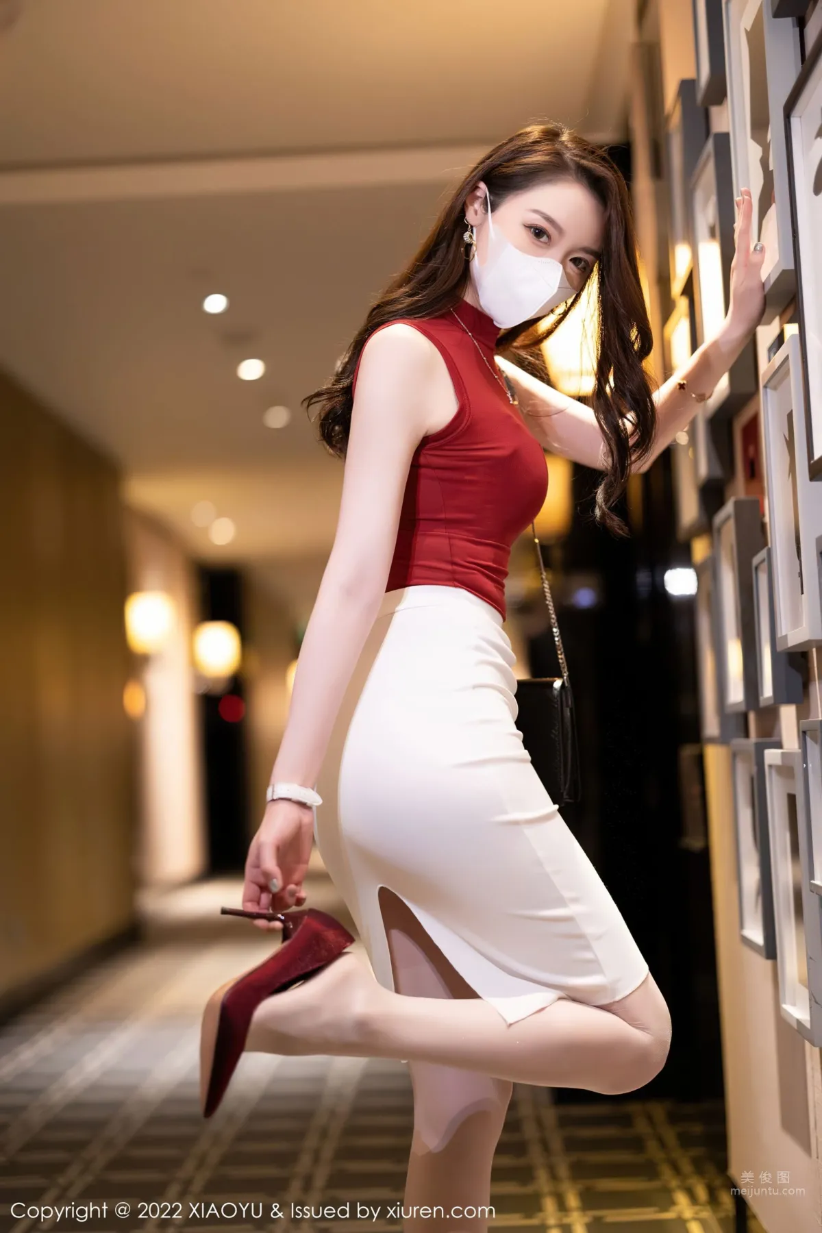 [XIAOYU] 2022.07.06 VOL.814 梦心玥_13