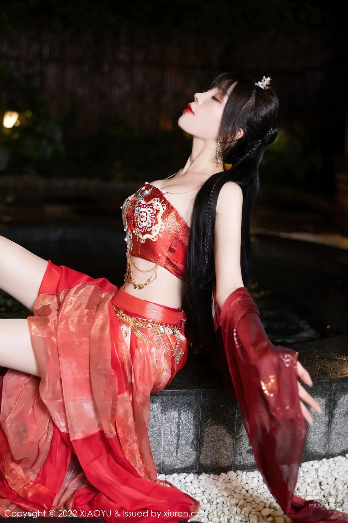 [XIAOYU] 2022.07.25 VOL.827 徐莉芝Booty 21