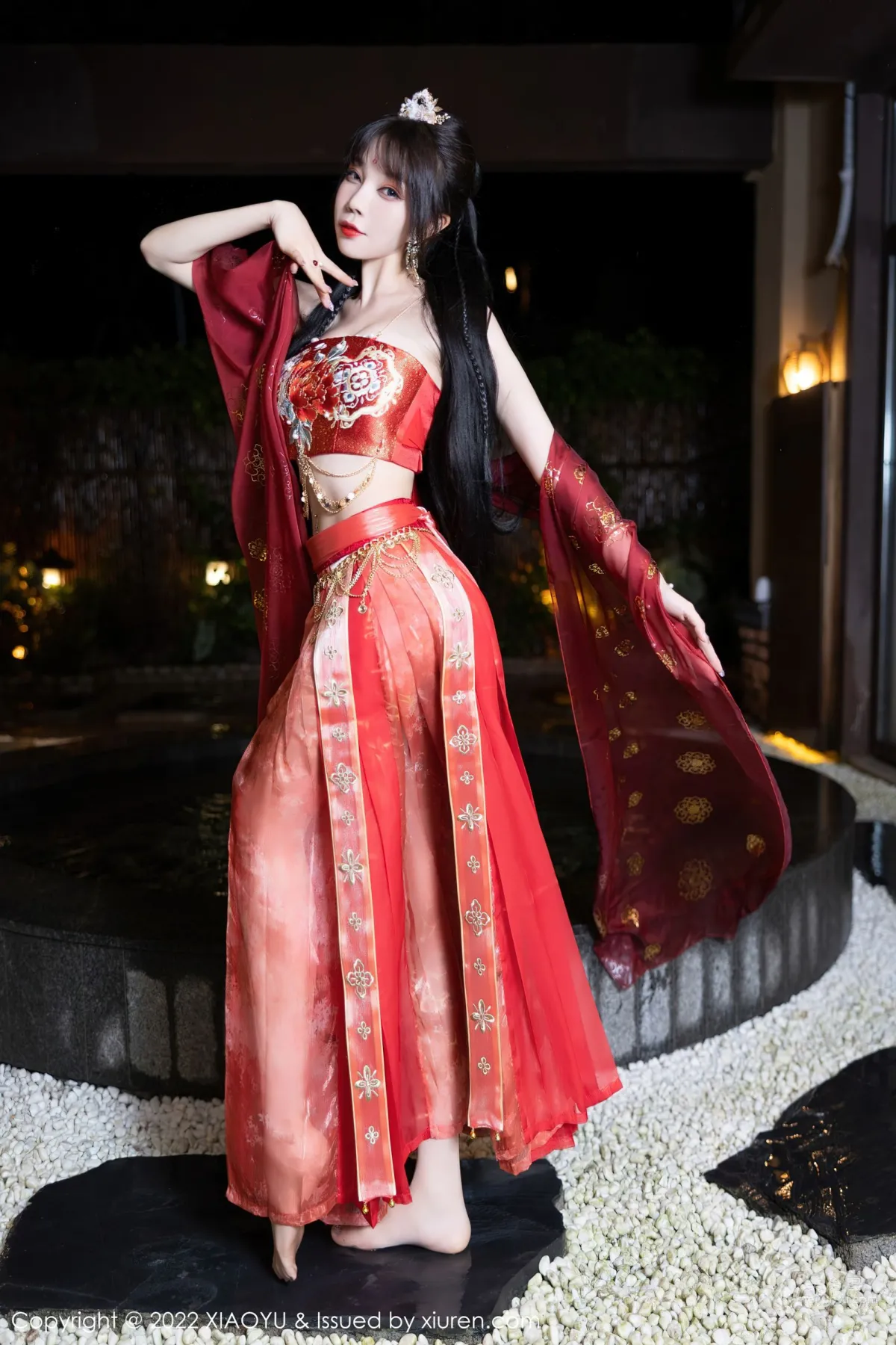 [XIAOYU] 2022.07.25 VOL.827 徐莉芝Booty 3