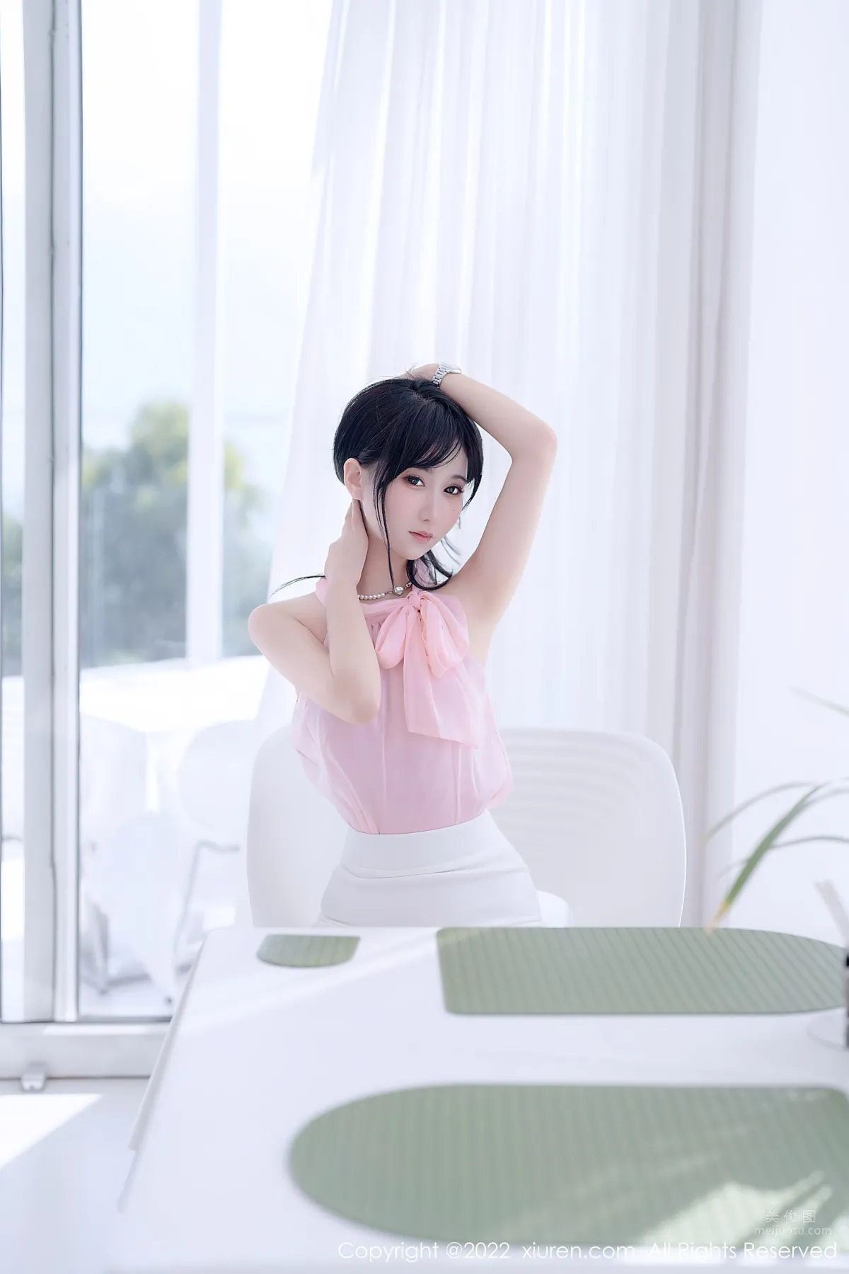 [XiuRen] 2022.07.22 No.5318 小果凍兒 6