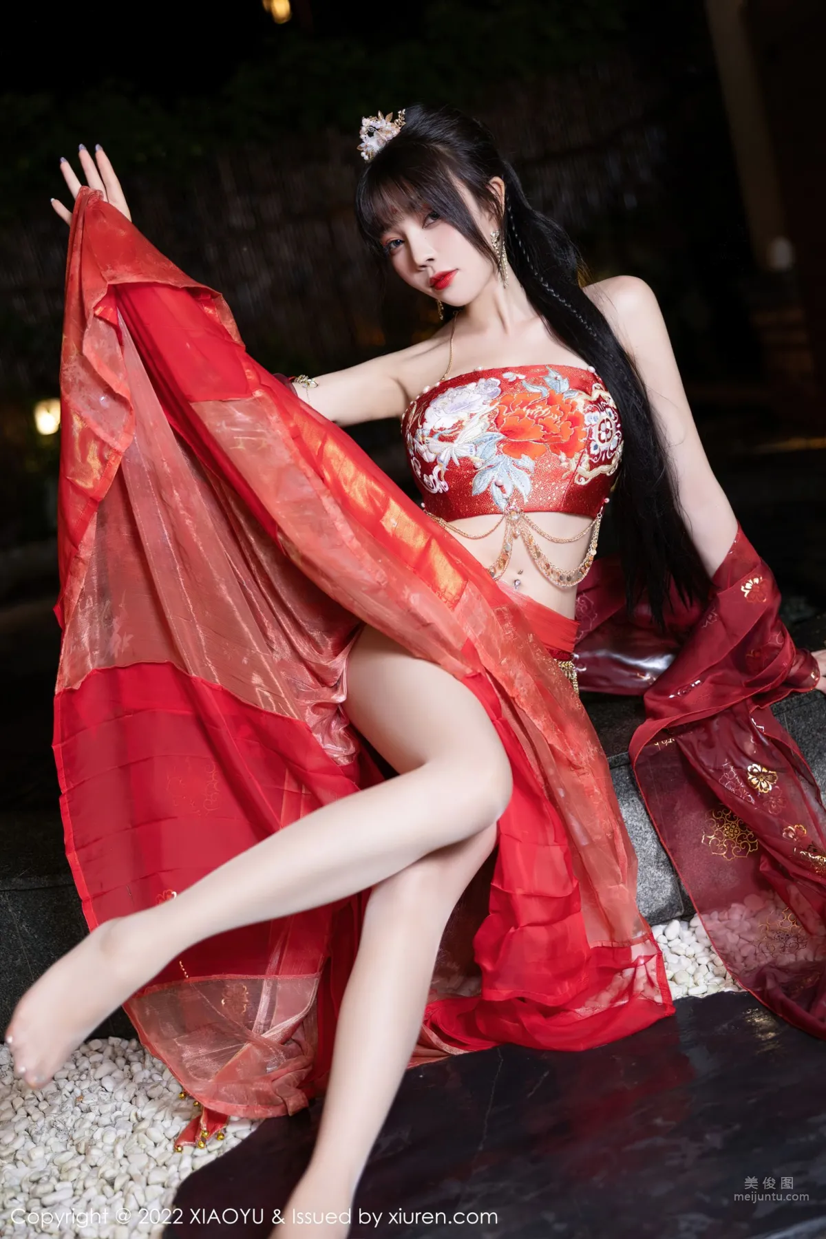 [XIAOYU] 2022.07.25 VOL.827 徐莉芝Booty 11