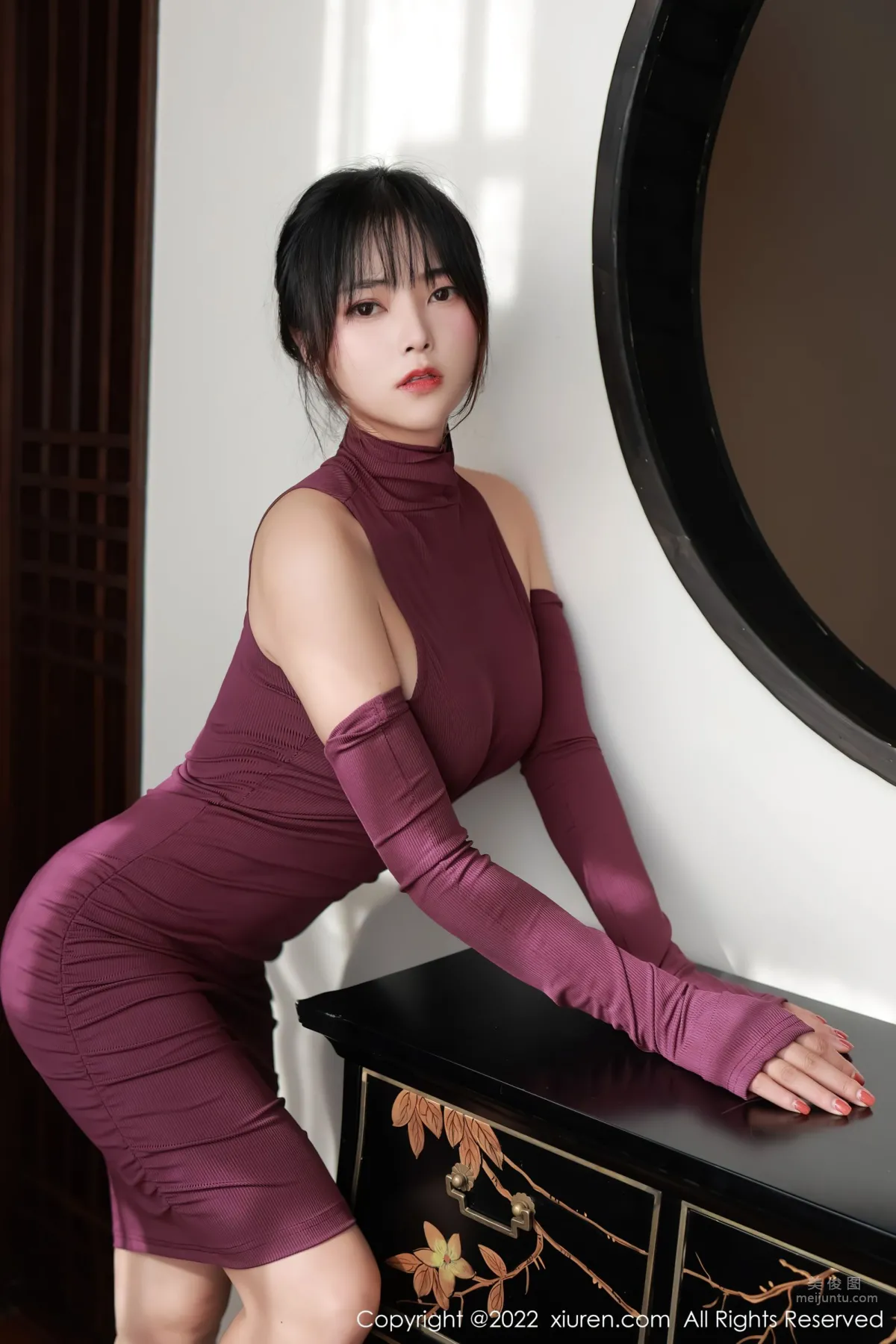 [XiuRen] 2022.07.20 No.5302 奈沐子_3
