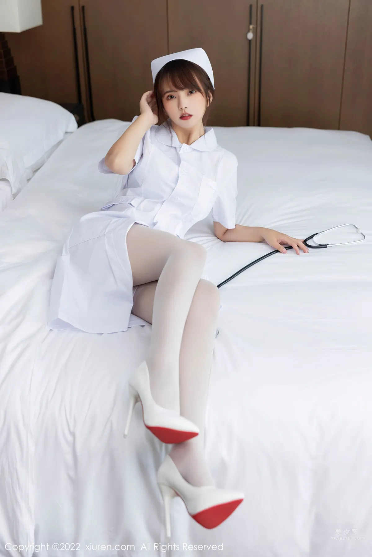 [XiuRen] 2022.07.28 No.5353 張思允Nice 4