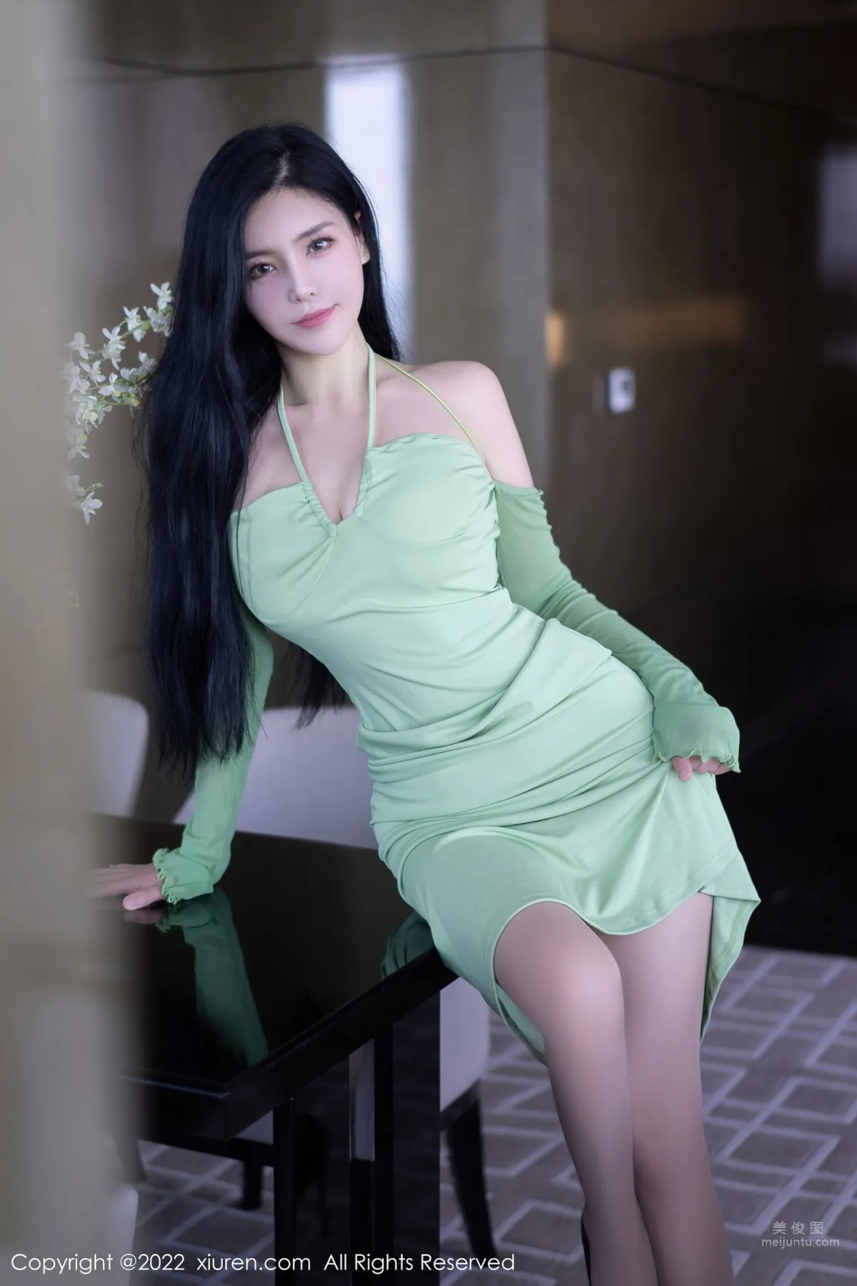 [XiuRen] 2022.07.29 No.5357 劉钰兒 5