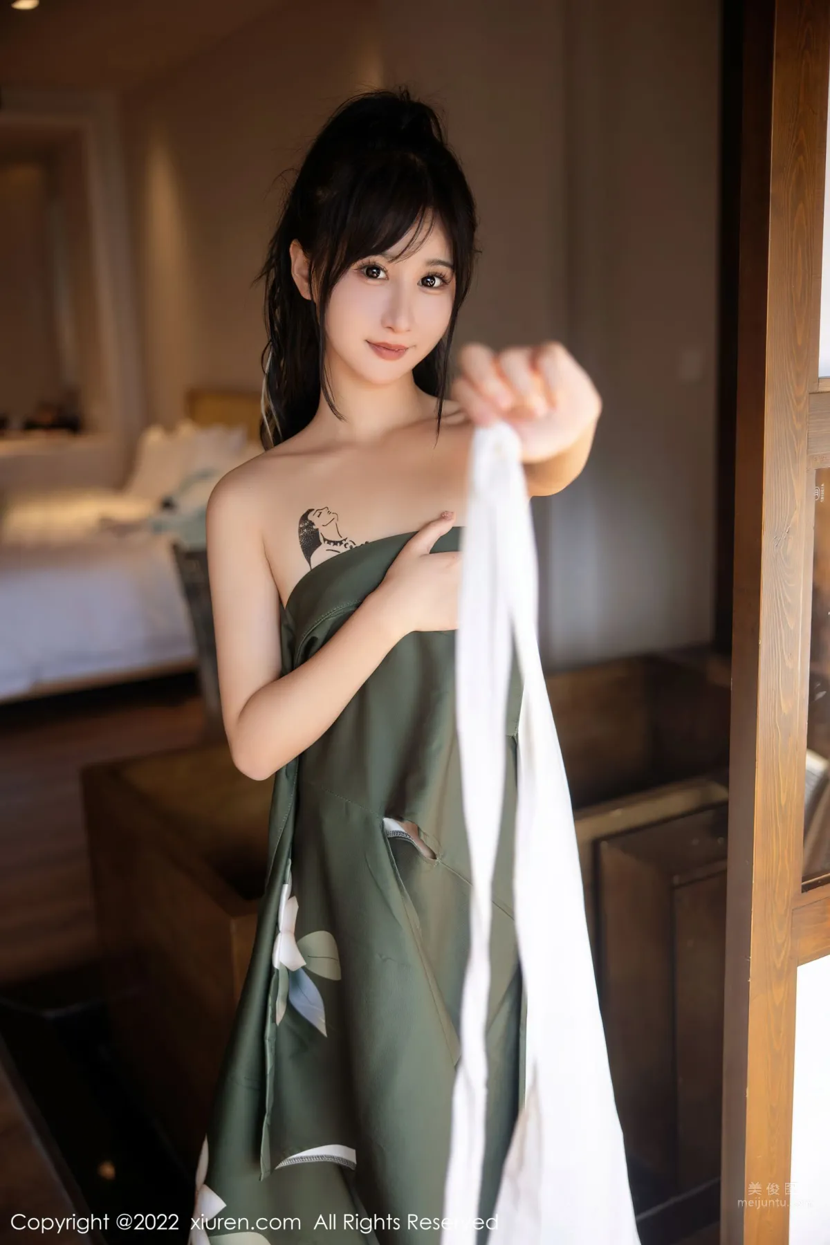 [XiuRen] 2022.07.11 No.5256 小果凍兒 32