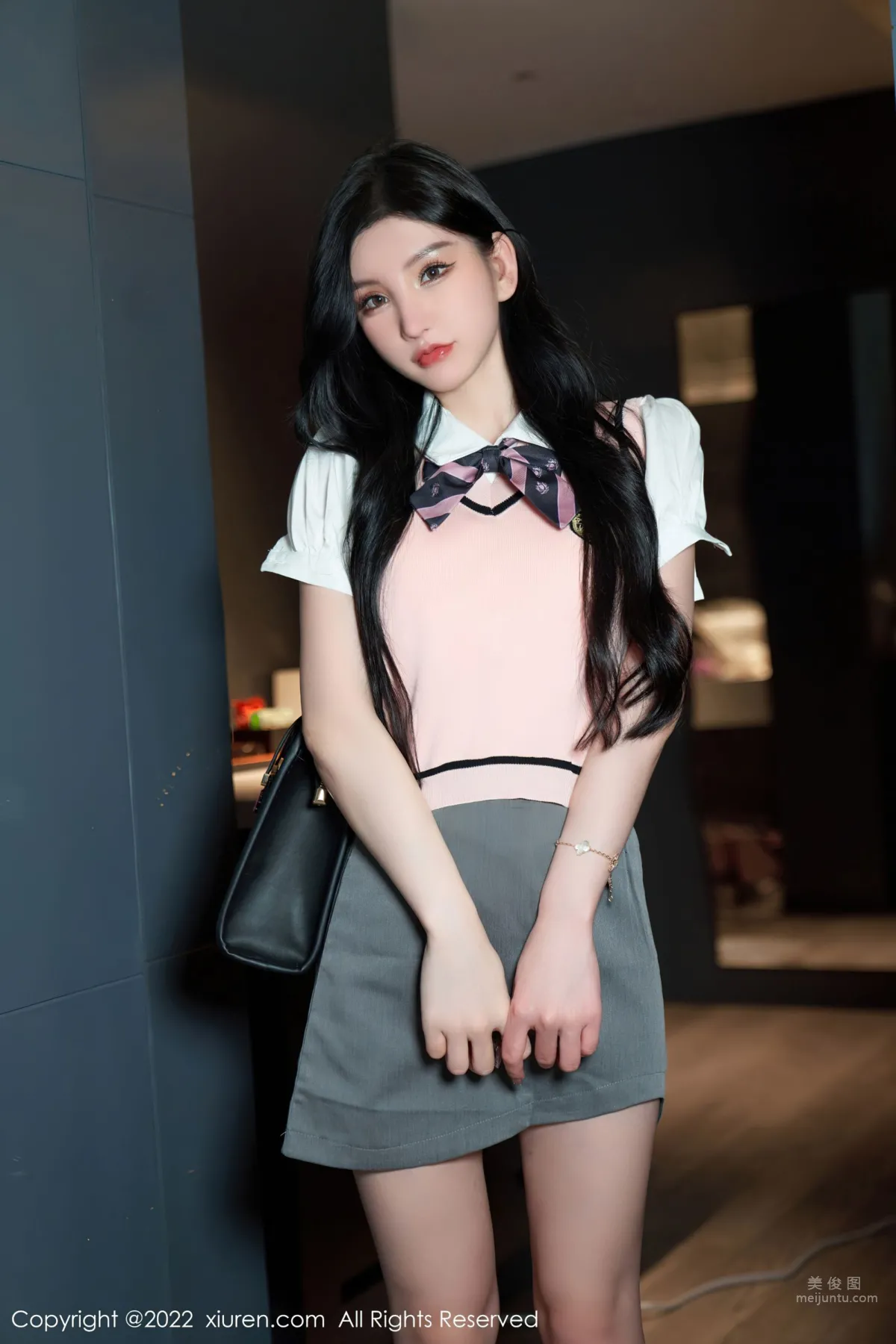 [XiuRen] 2022.07.15 No.5285 周于希Sally 5