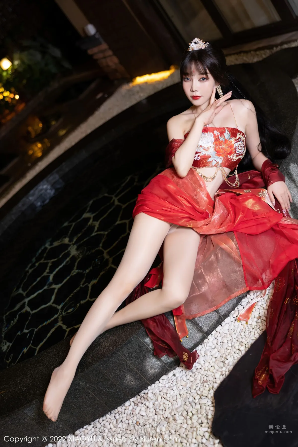 [XIAOYU] 2022.07.25 VOL.827 徐莉芝Booty 24