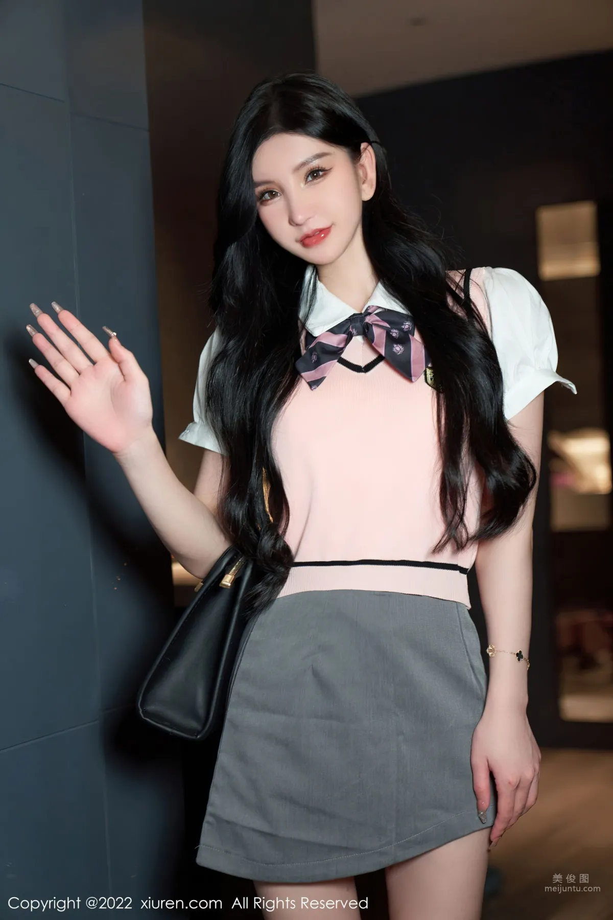 [XiuRen] 2022.07.15 No.5285 周于希Sally 4