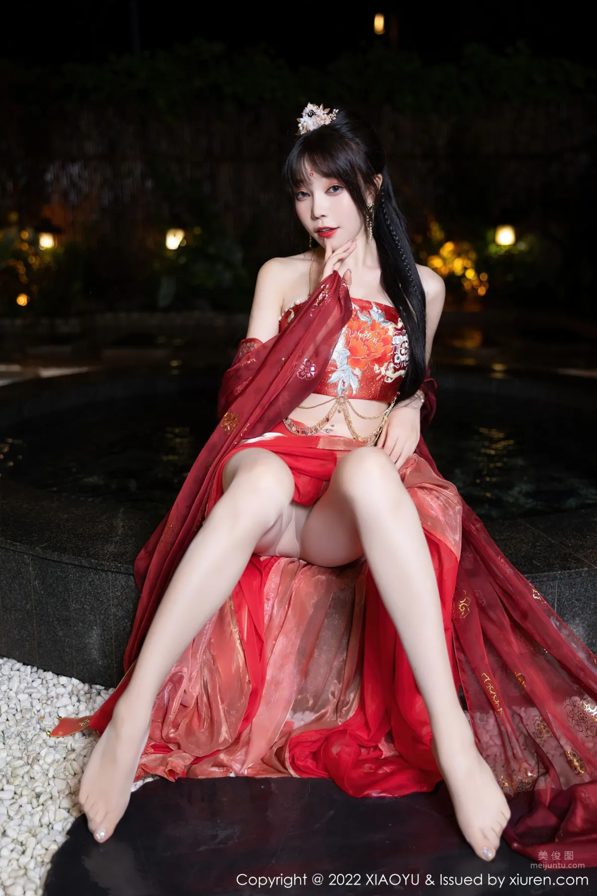 [XIAOYU] 2022.07.25 VOL.827 徐莉芝Booty 12
