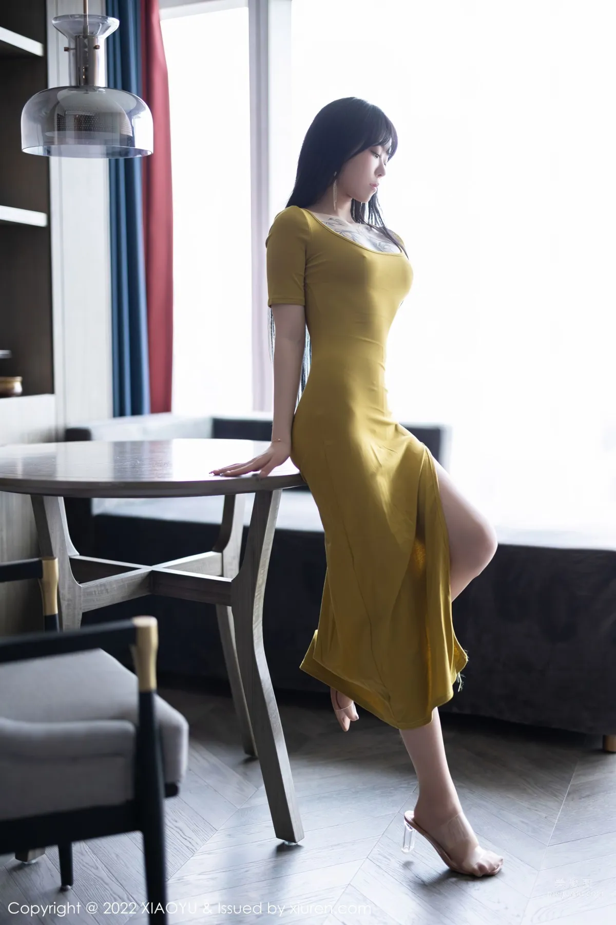[XIAOYU] 2022.07.27 VOL.829 奶瓶_0