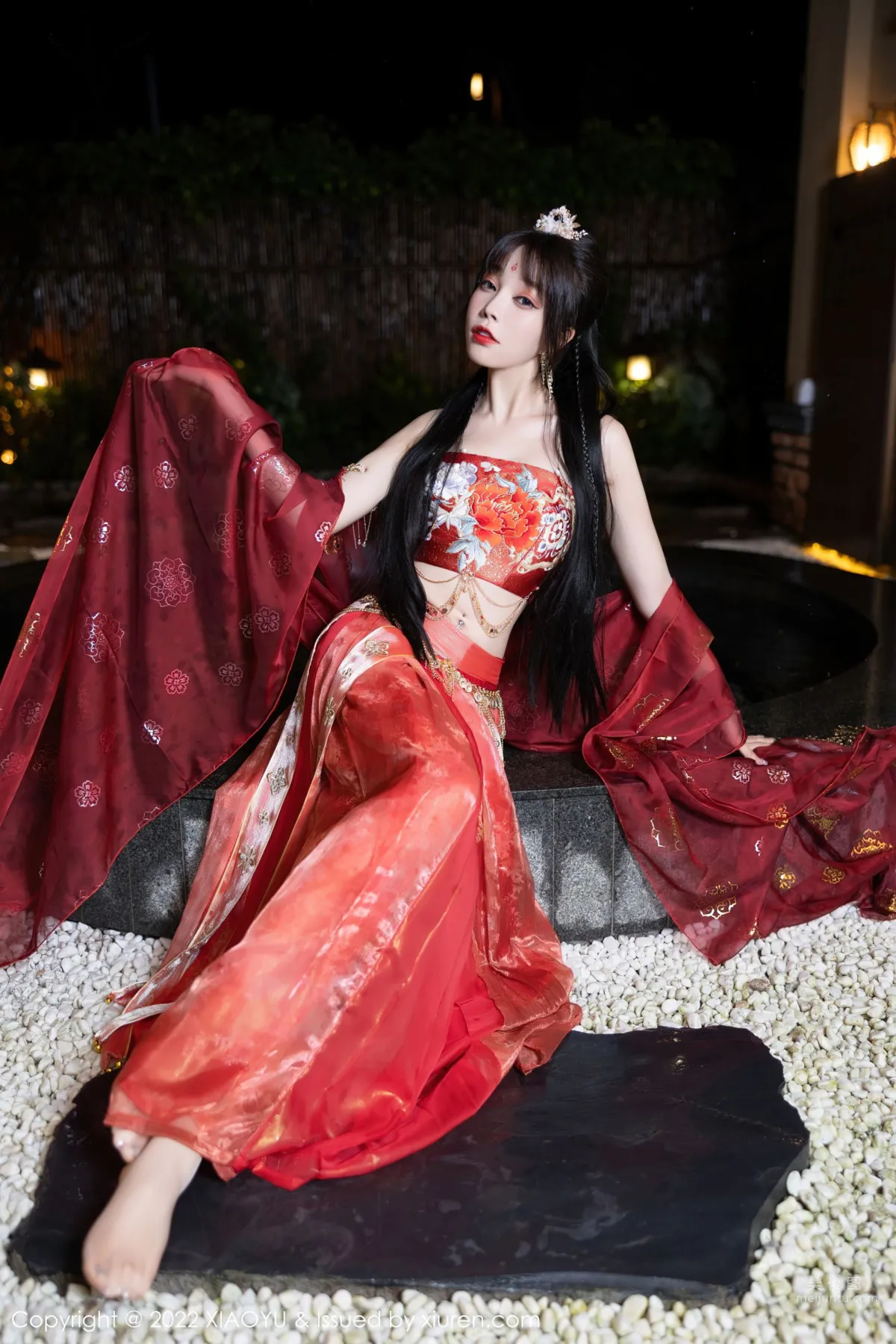 [XIAOYU] 2022.07.25 VOL.827 徐莉芝Booty 7