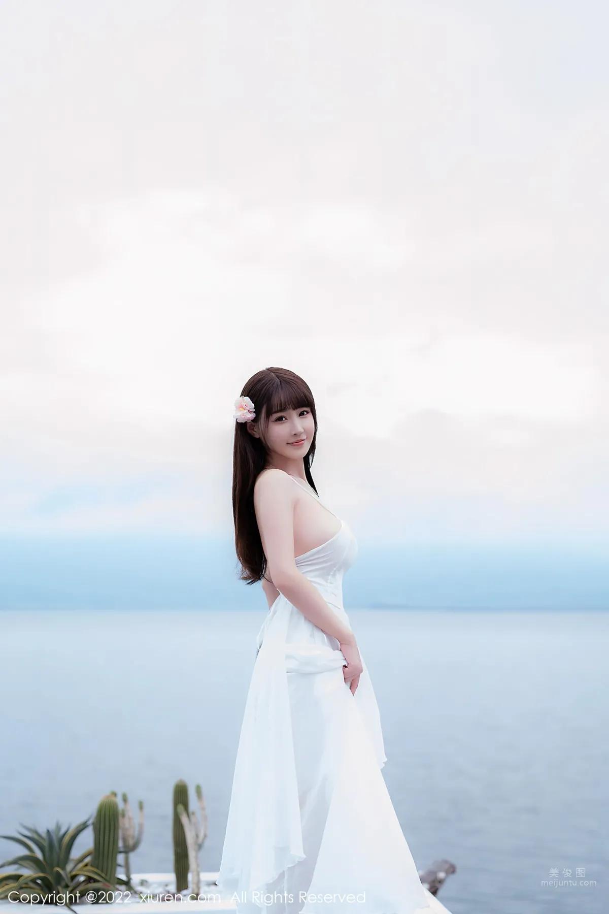 [XiuRen] 2022.07.12 No.5261 朱可儿Flora_37