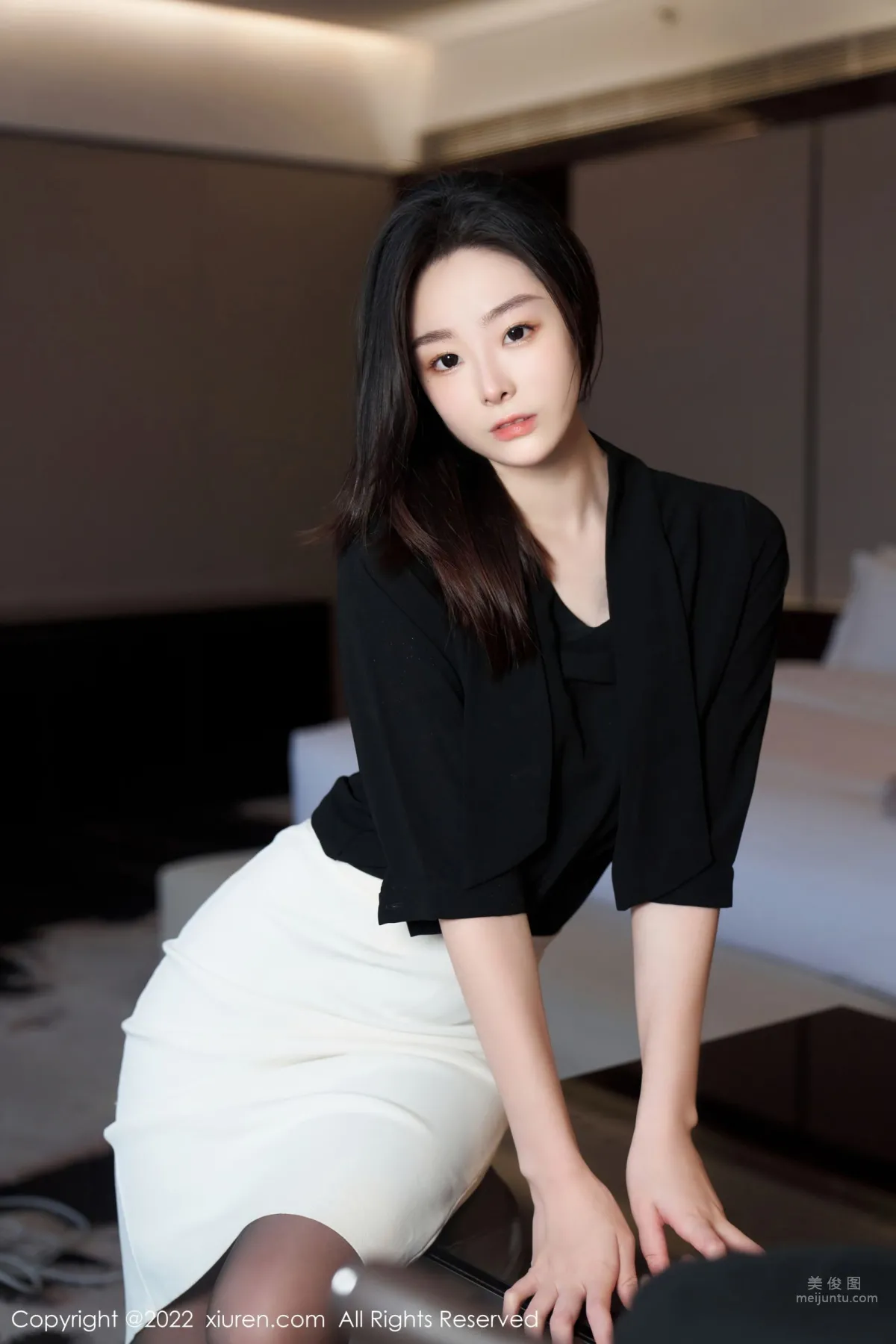 [XiuRen] 2022.07.21 No.5312 是小逗逗 22