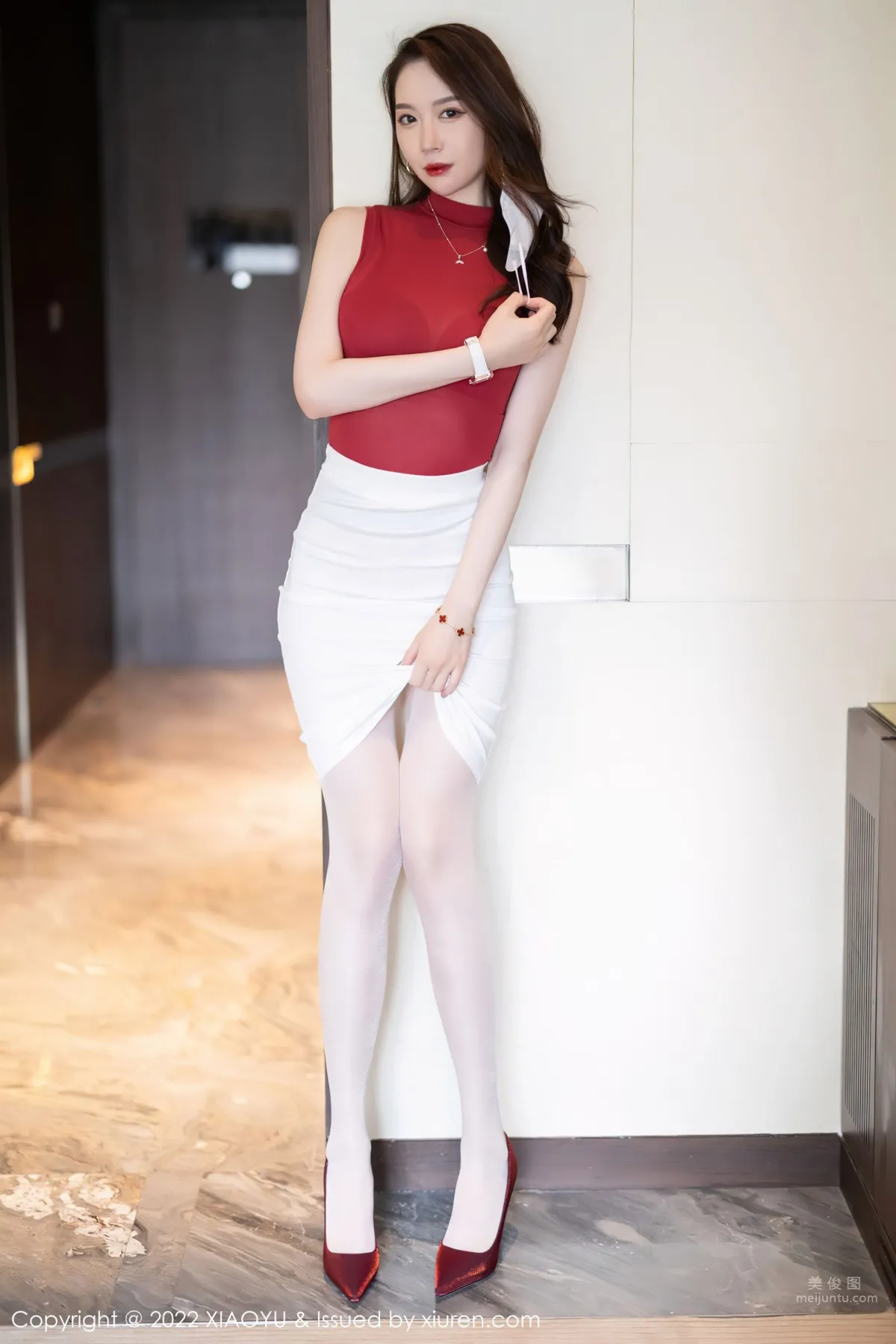 [XIAOYU] 2022.07.06 VOL.814 梦心玥_22
