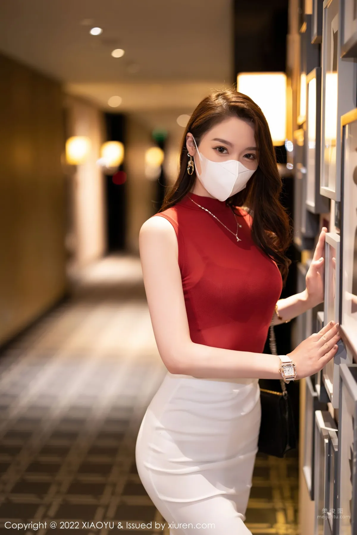 [XIAOYU] 2022.07.06 VOL.814 梦心玥_10