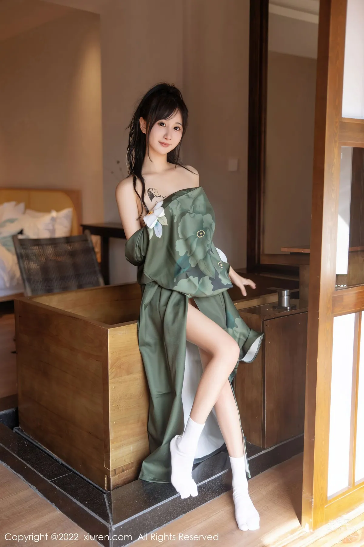 [XiuRen] 2022.07.11 No.5256 小果凍兒 30