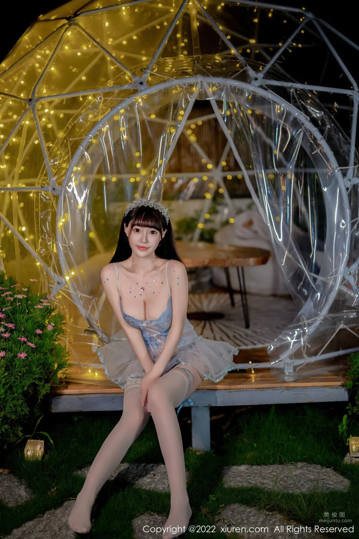 [XiuRen] 2022.07.26 No.5333 朱可儿Flora_25